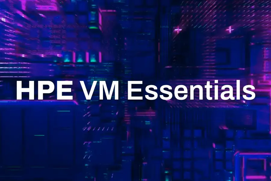 HPE VME для виртуализации - конкурент, способный сместить VMware?  Изображение 1