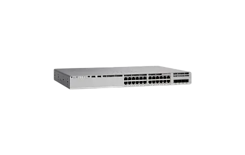 Коммутатор Cisco Catalyst C9200L-24T-4X-A