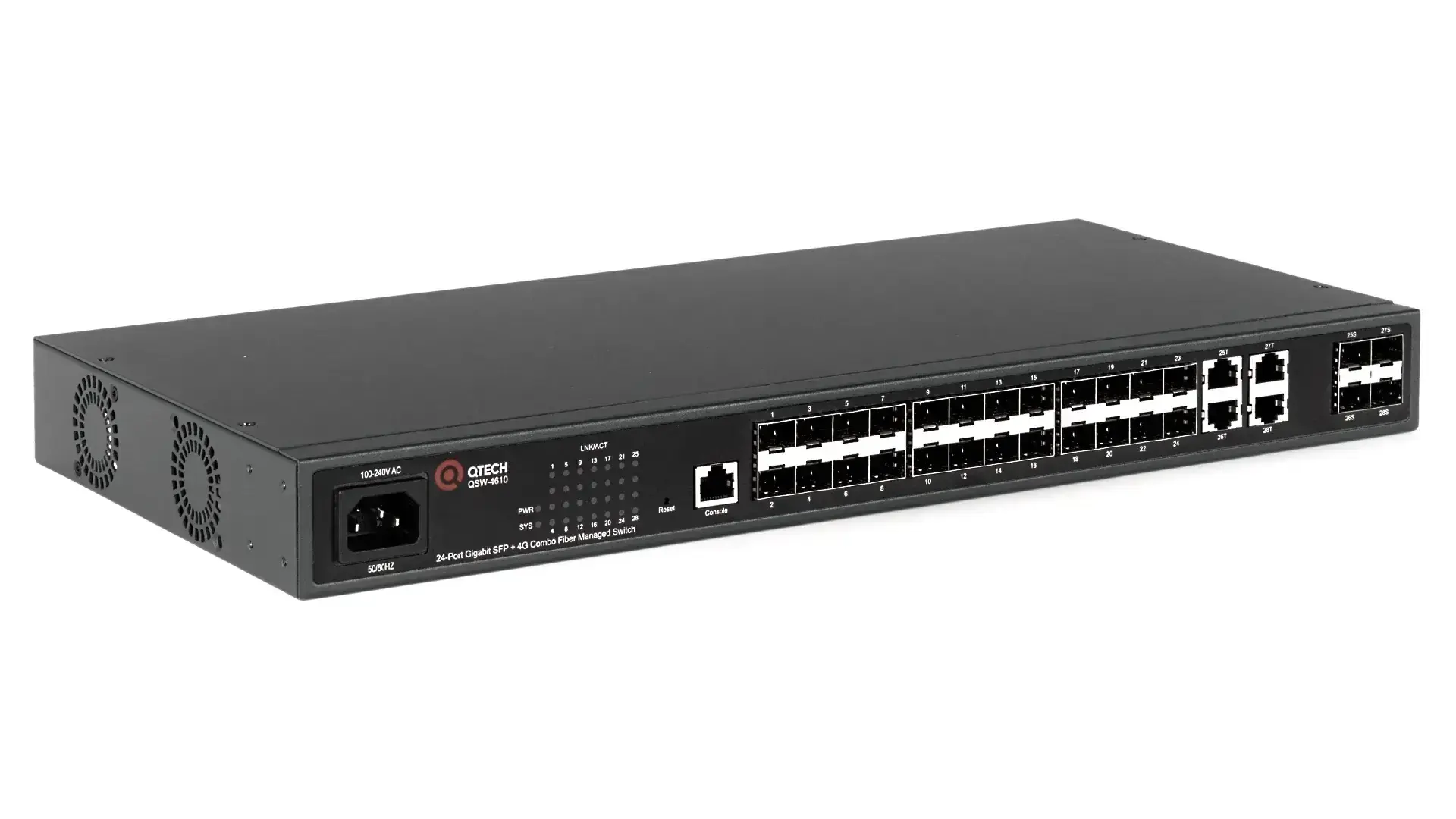 QTECH QSW-4610-28SF-AC
