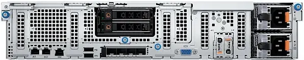 Dell-PowerEdge-R760xd2-Rear-2SFF