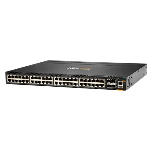 Коммутатор HPE CX 6300F 48‑port 1GbE and 4‑port SFP56