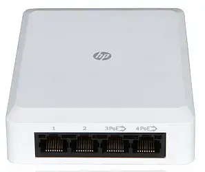 Настенный коммутатор HP NJ5000 5G PoE