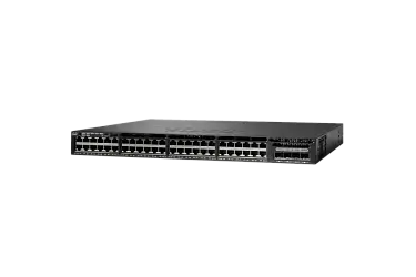 Коммутатор Cisco Catalyst WS-C3650-48PQ-S