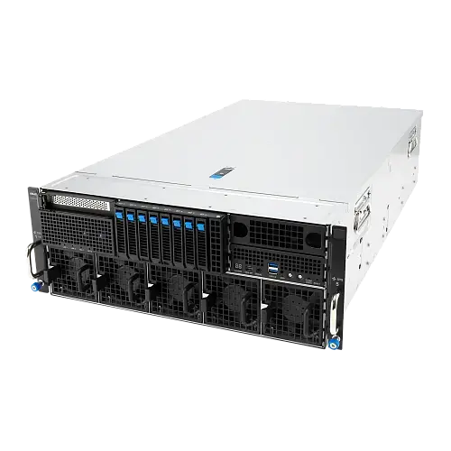 Сервер ASUS ESC8000A-E13X 8SFF