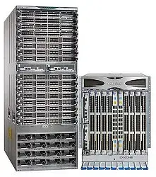 Коммутаторы директорного класса Dell EMC Connectrix ED-DX8510B