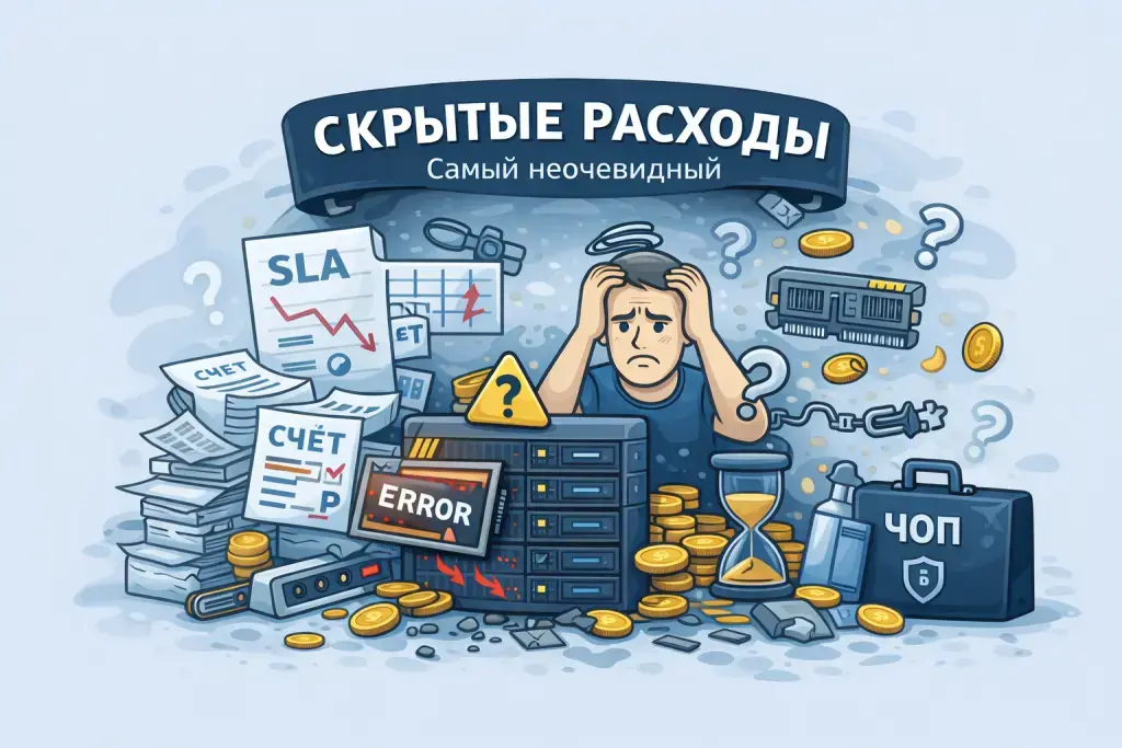 Восстановленные серверы в 2026 году спасут нас — как не разориться на DDR5 Изображение 15