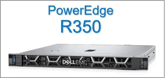 Обзор Dell PowerEdge R350 Изображение 8