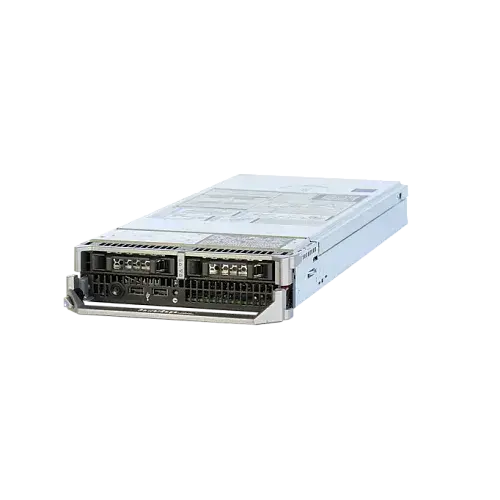 Сервер Blade-сервер Dell PowerEdge M620 2x2SFF