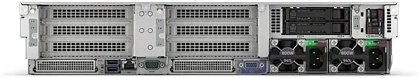 HPE-ProLiant-DL380-Gen11-Rear