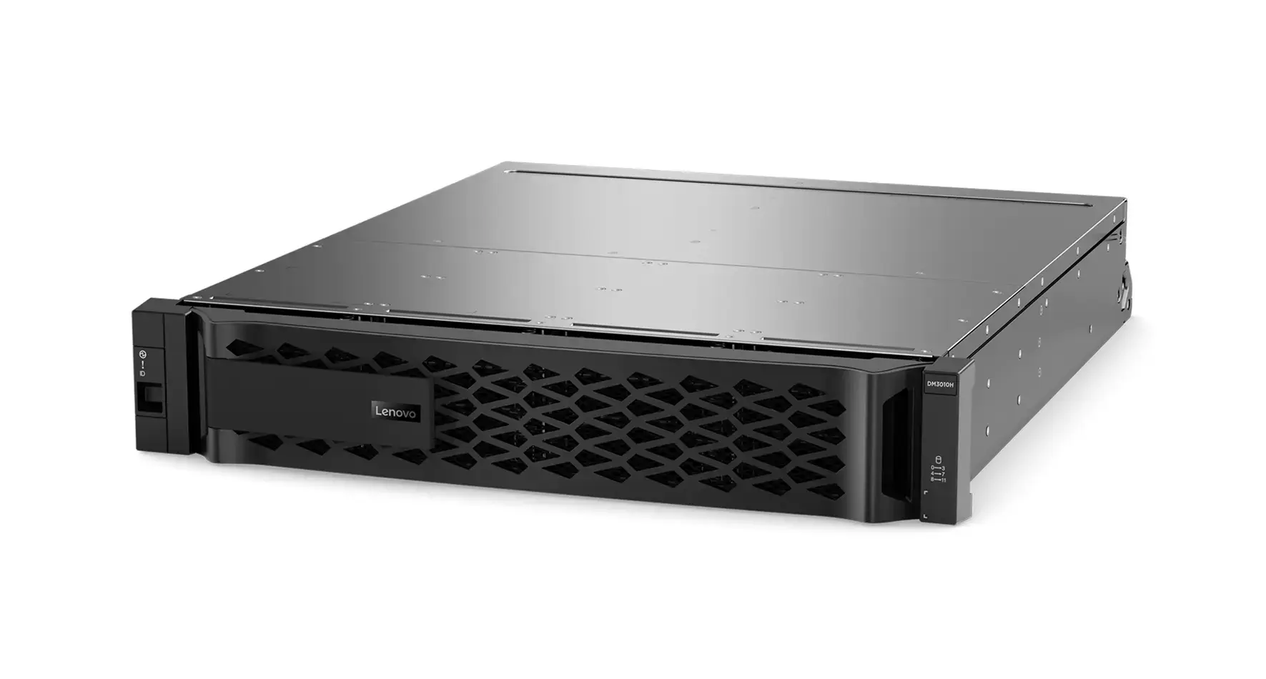 Lenovo анонсировала обновление своей линейки СХД  Изображение 1