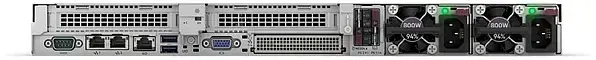 HPE-ProLiant-DL320-Gen11-Rear