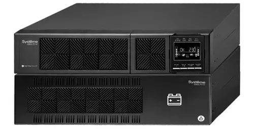 ИБП Systeme Electric Smart-Save Online SRTSE8KRTXLI-NC (8000 ВА)