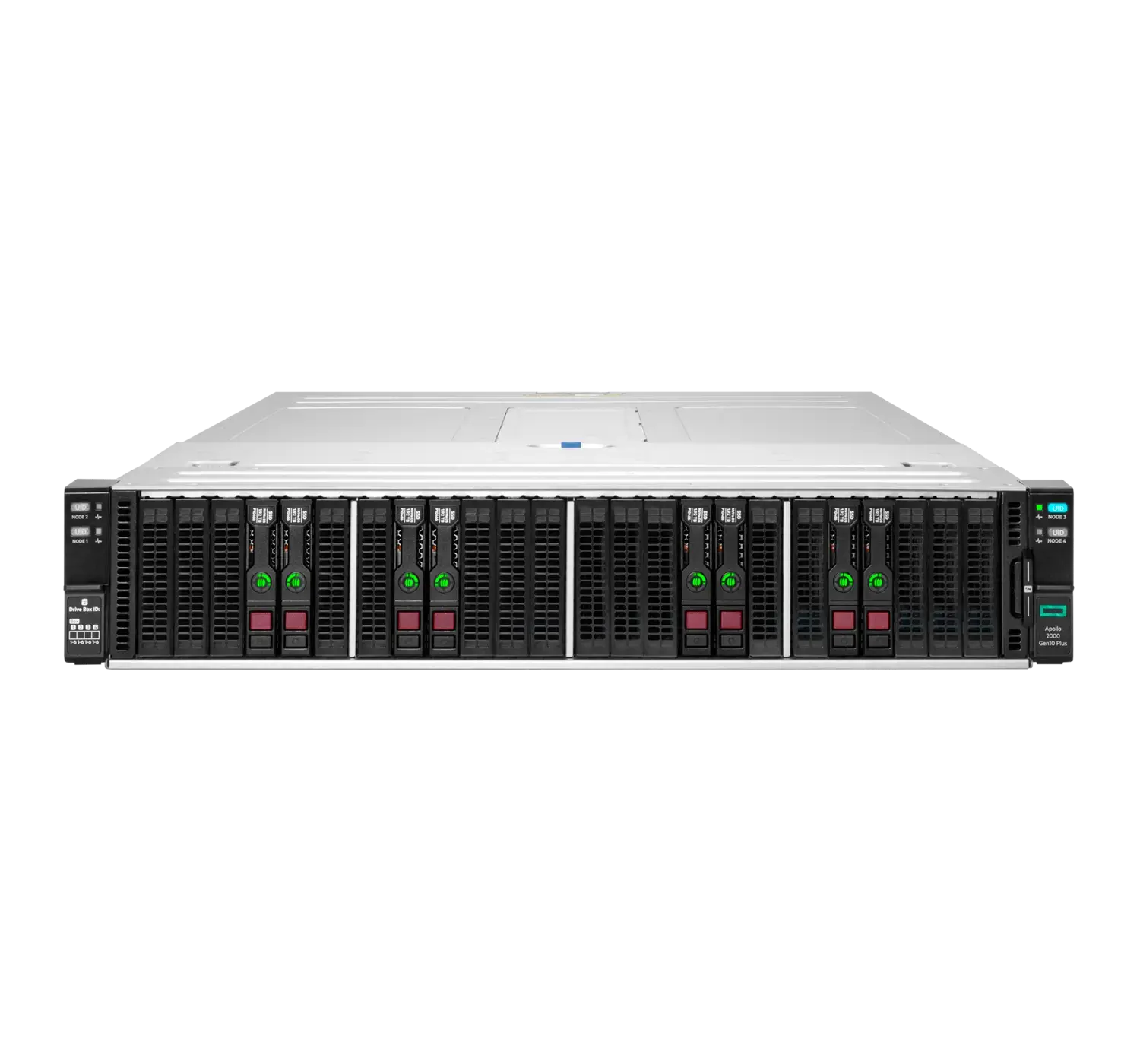 Обзор серверов HPE Gen10 и Dell G15 Изображение 20