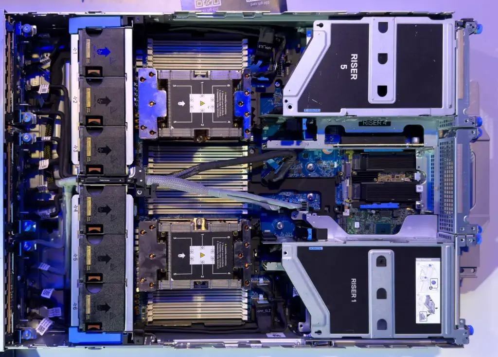 PCIe умер, да здравствует CXL [часть 2]: сервер на 5+ лет Изображение 12