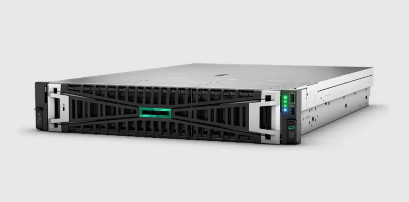 Обзор HPE ProLiant DL385 Gen11: много ядер и возможностей
