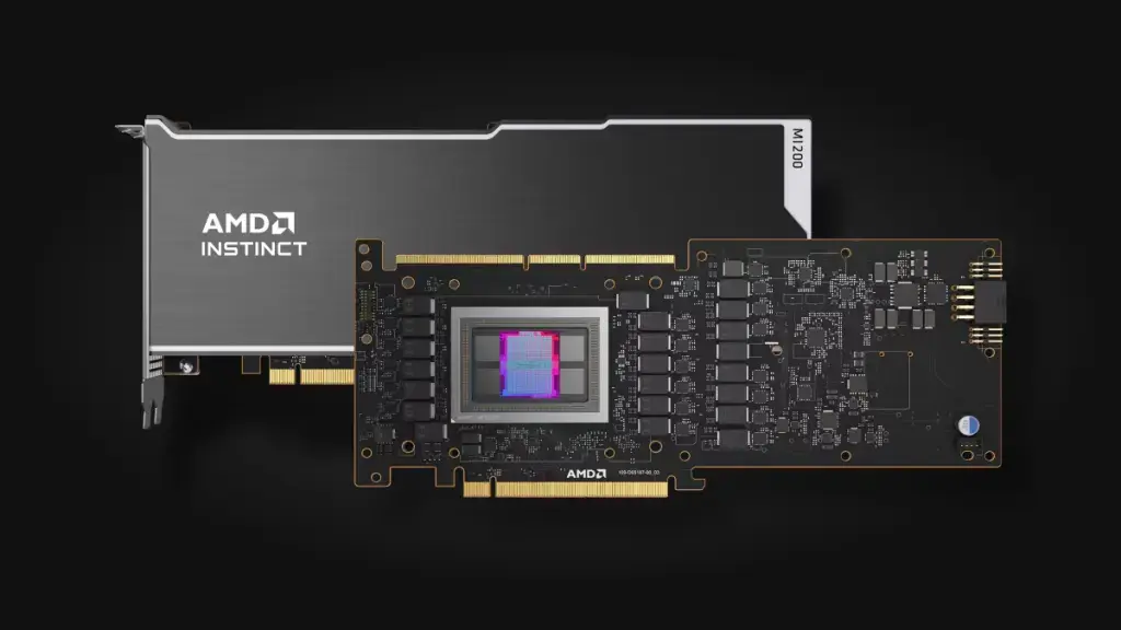 AMD стала первой компанией, чьи ИИ-ускорители будут построены на техпроцессе 2 нм, опередив NVIDIA Изображение 2