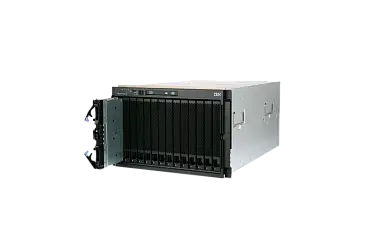 Шасси IBM BladeCenter E