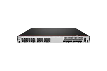 Коммутатор Huawei CloudEngine S5755-S24P8Y