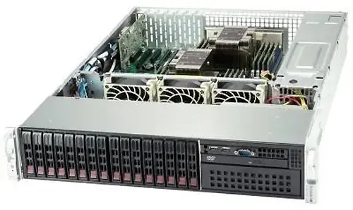 Сервер Supermicro SYS-2029P-C1R