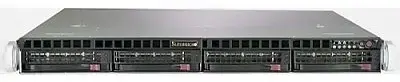 Supermicro 5019C-M