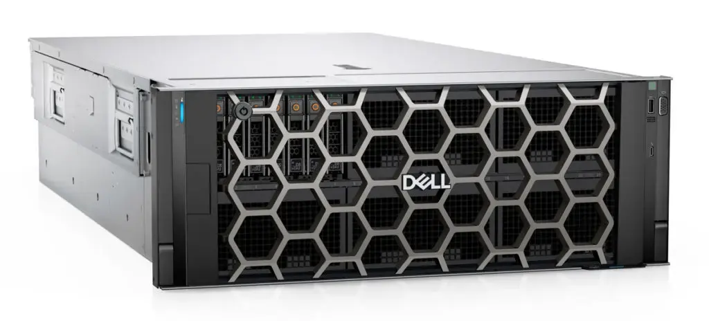 Серверы Dell PowerEdge G16: обзор моделей нового поколения Изображение 8