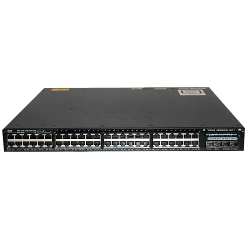 Коммутатор Cisco Catalyst WS-C3650-48PD-L