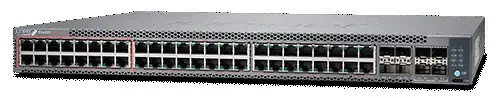 Мультигигабитный коммутатор Juniper EX4100M
