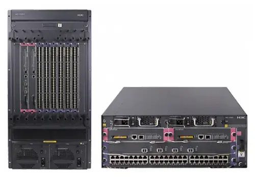 Коммутаторы HPE FlexNetwork 7500