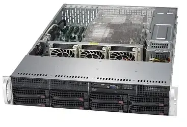 Supermicro SYS-6029P-TR
