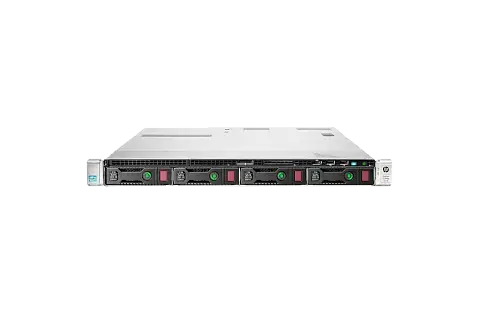 HPE ProLiant DL360p Gen8 4LFF