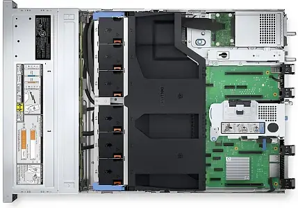 Dell-EMC-PowerEdge-R750xs-Top