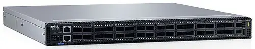 Коммутаторы Dell EMC серии Z