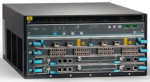 Программируемый сетевой коммутатор Juniper EX9200