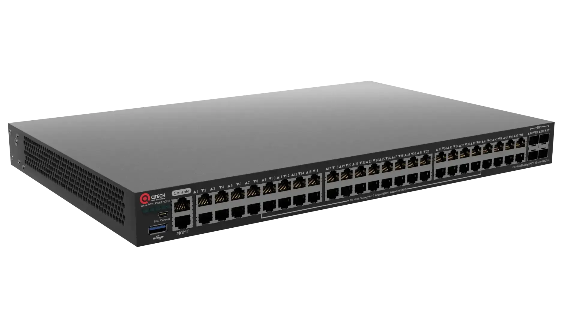 QTECH QSW-6200-52T