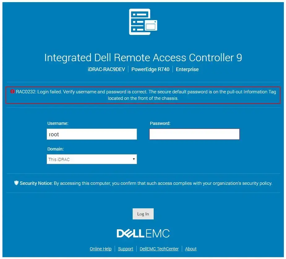 IPMI от Dell: начальная настройка iDRAC 9 Изображение 12