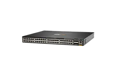 Коммутатор HPE CX 6300M 48‑port 1GbE and 4‑port SFP56