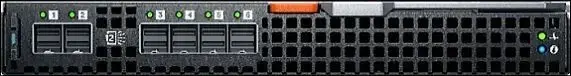 Обзор блейд-решения Dell EMC PowerEdge MX 7000 Изображение 5