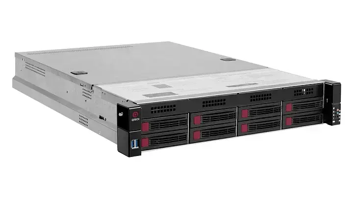 Сервер Qtech QSRV-260812-E-R