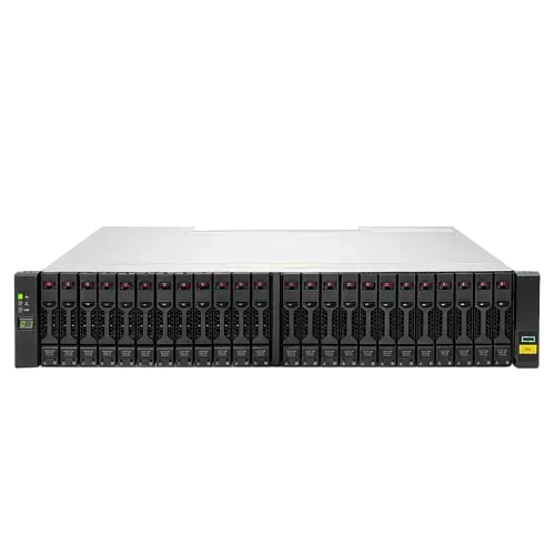 СХД HPE MSA 2062 iSCSI 24SFF