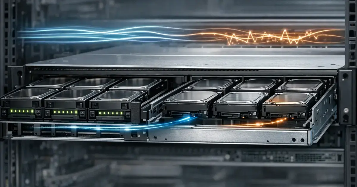 Отличия серверных HDD от десктопных  Изображение 1