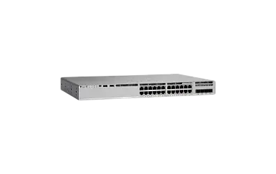 Коммутатор Cisco Catalyst C9200L-24T-4X-A