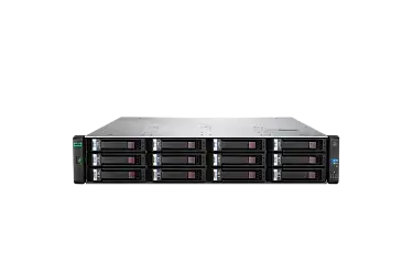 СХД HPE MSA 2050 HD-SAS 12LFF