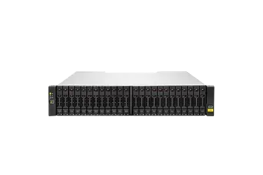 СХД HPE MSA 2062 iSCSI 24SFF