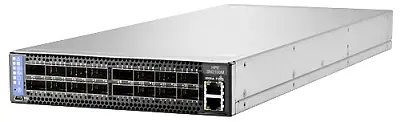 Коммутаторы HPE StoreFabric SN2100M