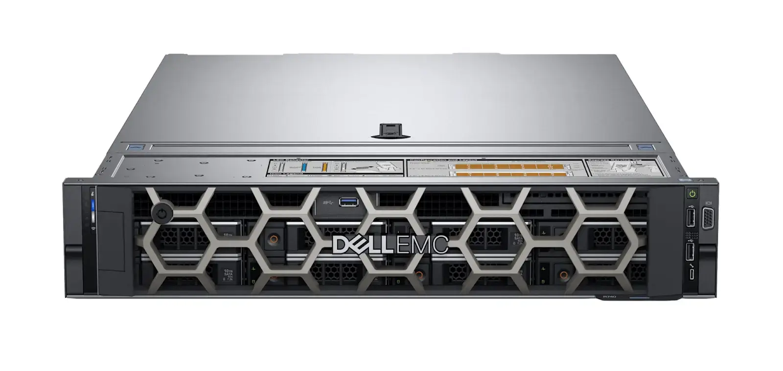 Обзор сервера Dell EMC PowerEdge R750 Изображение 7