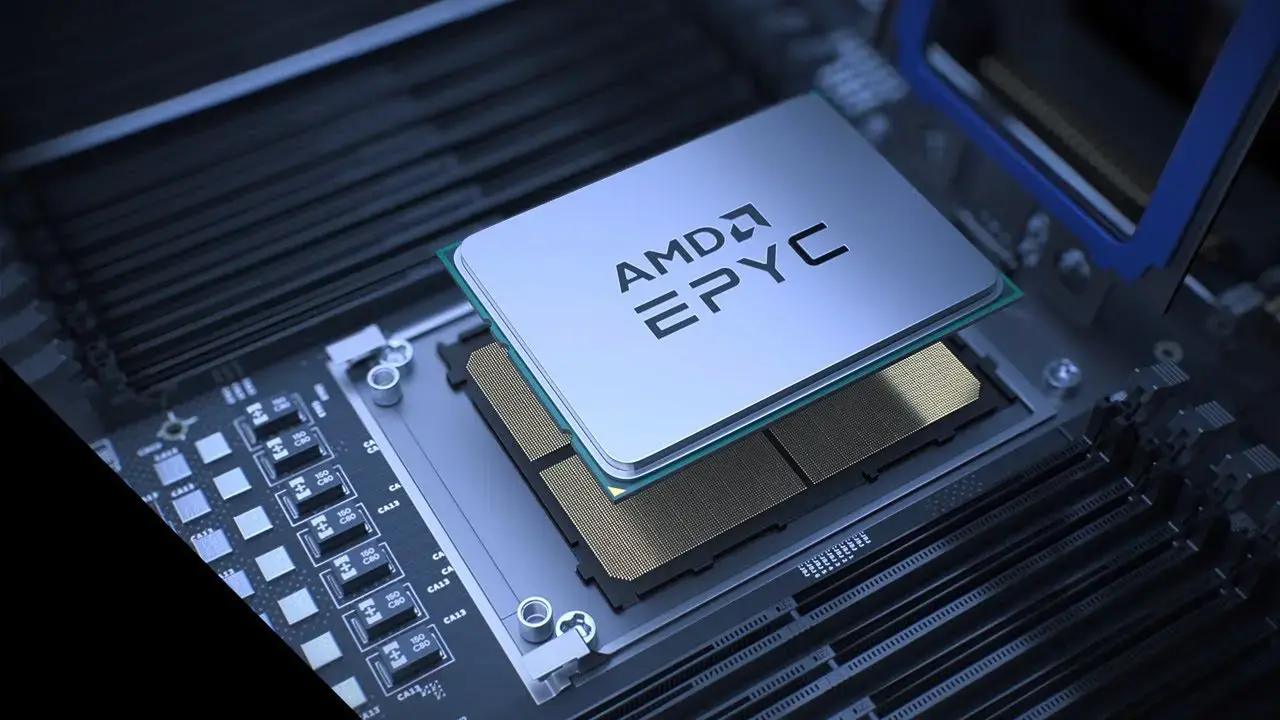 AMD выпускает новые процессоры, GPU и многое другое для ЦОД, ИИ и ПК Изображение 2