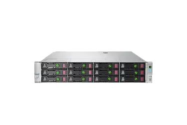 HPE ProLiant DL380 Gen9 12LFF