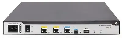 Маршрутизаторы HPE FlexNetwork MSR2000
