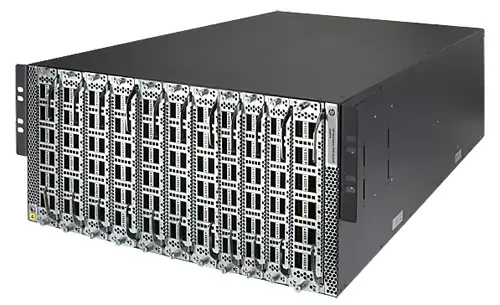 Компактный коммутатор HP FlexFabric 7900