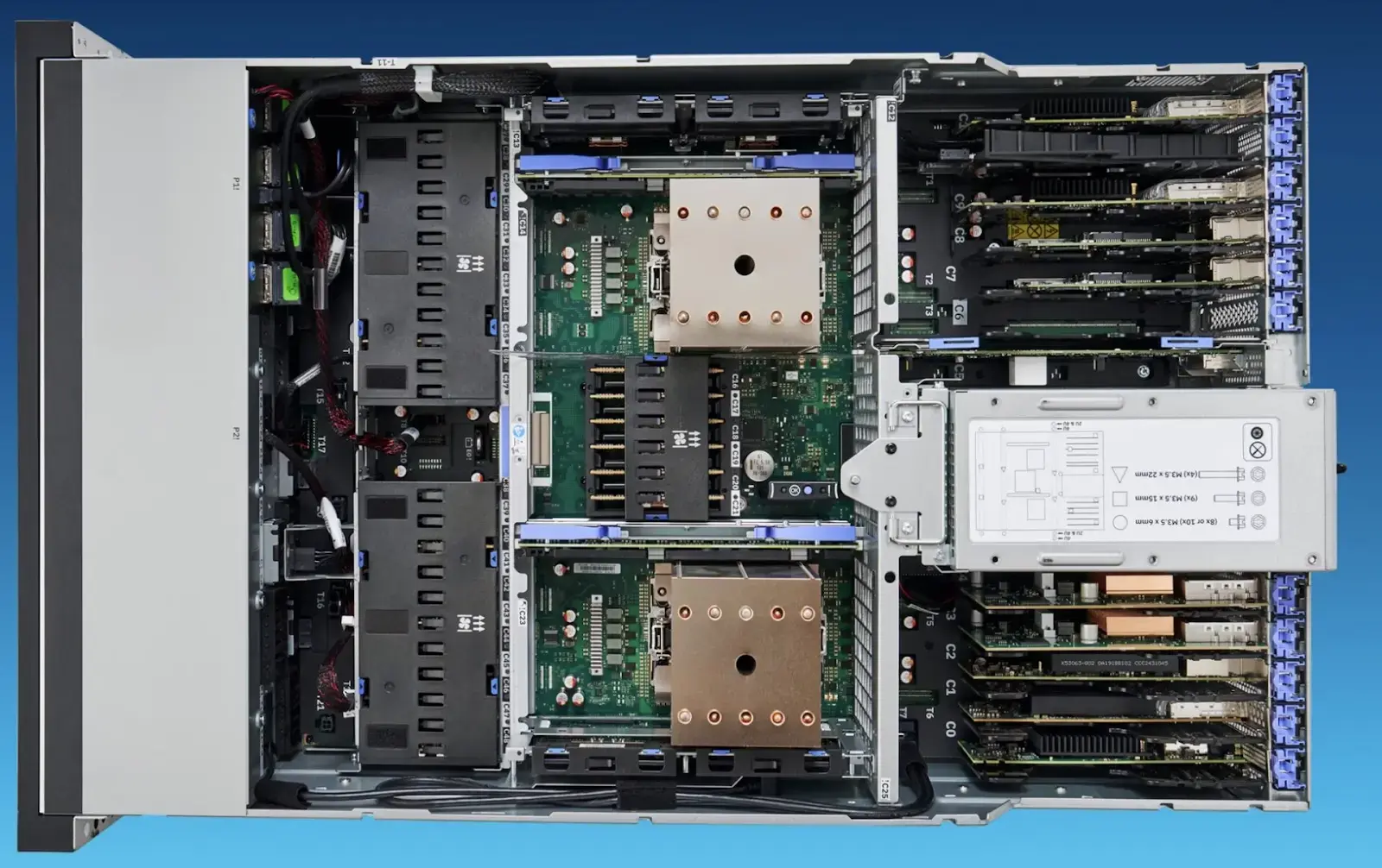 IBM запускает новую линейку серверов с процессорами Power11 Изображение 5